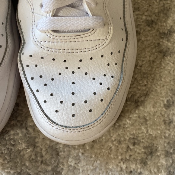 Womens Nike Court Vision Low Women’s Shoes - Picture 5 of 16